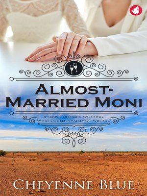 cover image of Almost-Married Moni